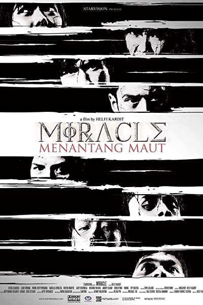 Miracle: Menantang Maut (2007) afişi Miracle: Menantang Maut (2007) afişi