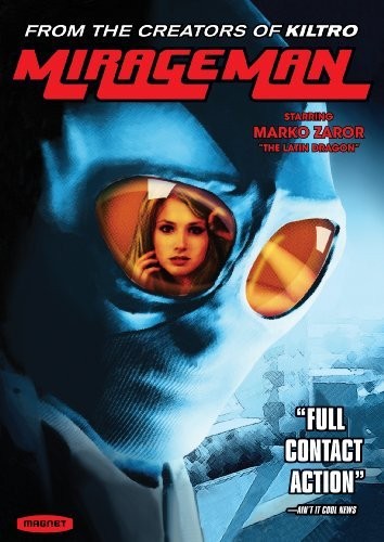 Mirageman (2007) afişi Mirageman (2007) afişi