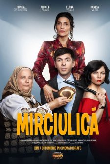 Mirciulica (2022) afişi