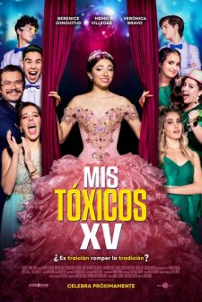 Mis Tóxicos XV