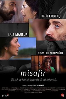Misafir (2011) afişi