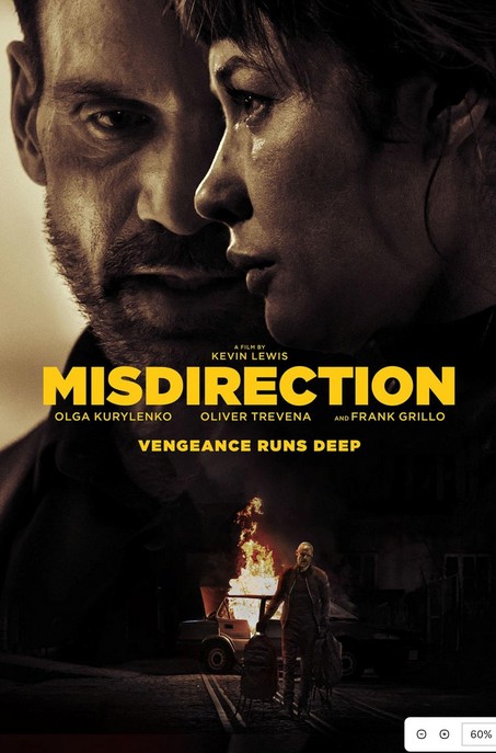 Misdirection afişi