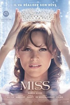 Miss (2020) afişi