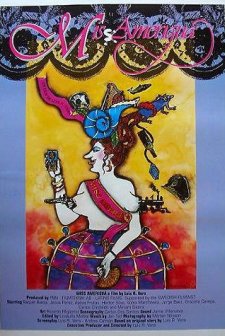 Miss Ameriguá (1994) afişi