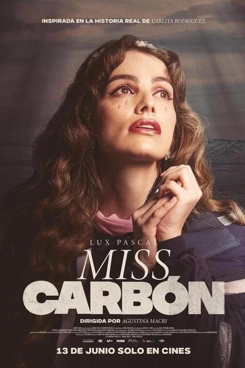Miss Carbón (2025) afişi Miss Carbón (2025) afişi