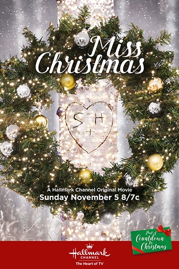 Miss Christmas (2017) afişi Miss Christmas (2017) afişi