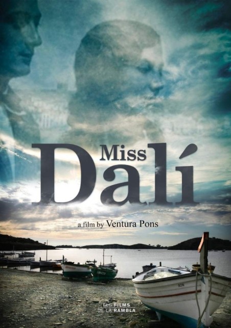 Miss Dalí (2017) afişi Miss Dalí (2017) afişi