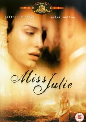 Miss Julie (1999) afişi Miss Julie (1999) afişi