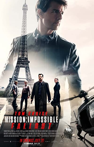 Mission: Impossible - Yansımalar