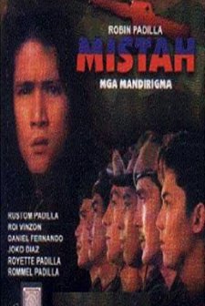 Mistah (1994) afişi
