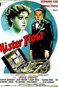 Mister Flow (1936) afişi