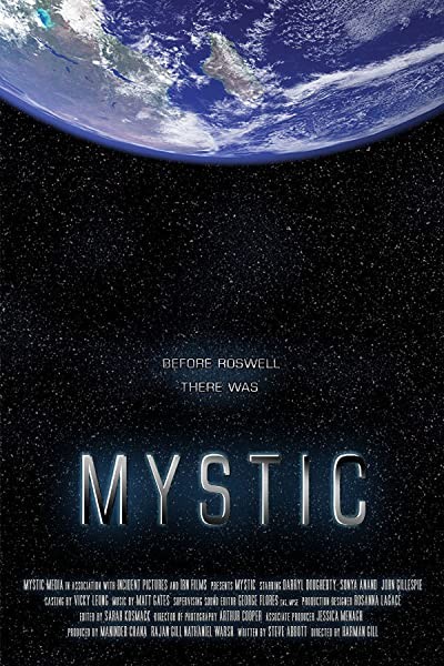Mistik (2011) afişi Mistik (2011) afişi