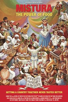 Mistura: The Power Of Food (2011) afişi