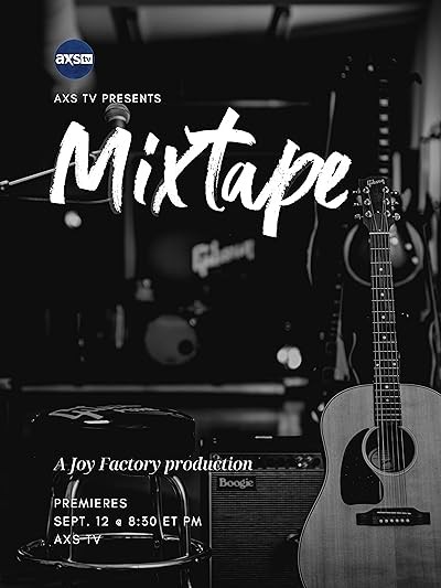Mixtape (2019) afişi Mixtape (2019) afişi