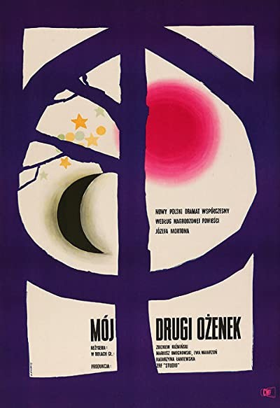 Mój Drugi Ozenek (1964) afişi Mój Drugi Ozenek (1964) afişi