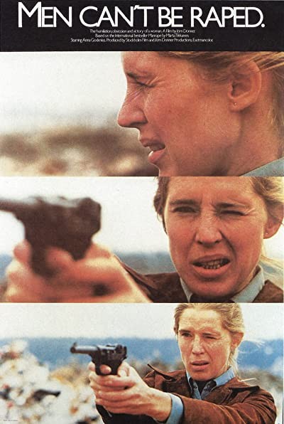Män Kan Inte Våldtas (1978) afişi Män Kan Inte Våldtas (1978) afişi