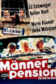 Männerpension (1996) afişi