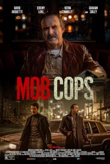 Mob Cops (2025) afişi