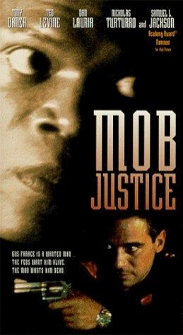 Mob Justice (1991) afişi Mob Justice (1991) afişi