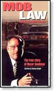 Mob Law: A Film Portrait Of Oscar Goodman (1998) afişi Mob Law: A Film Portrait Of Oscar Goodman (1998) afişi