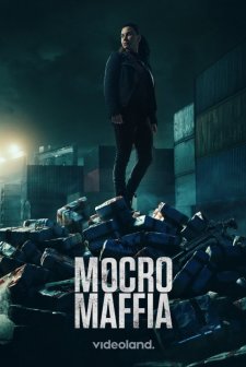 Mocro Mafia (2018) afişi