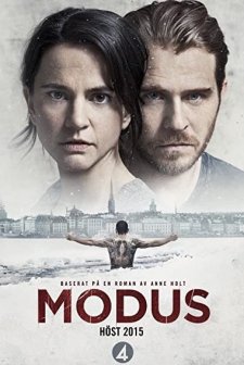 Modus (2015) afişi