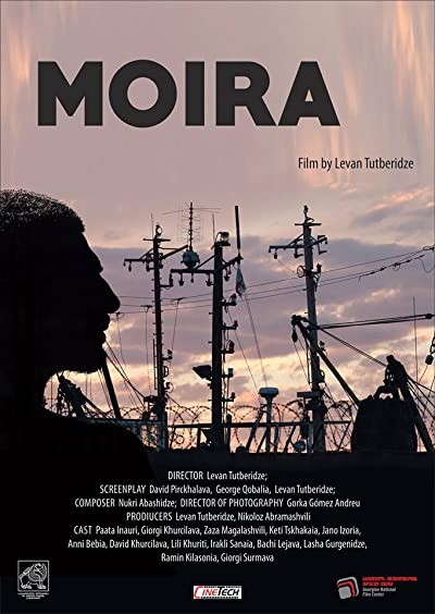 Moira (2015) afişi Moira (2015) afişi