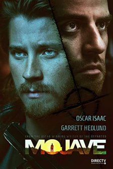 Mojave (2015) afişi