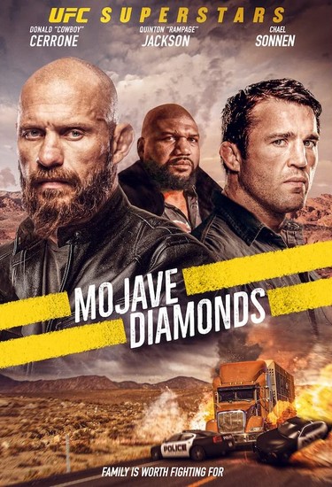 Mojave Diamonds (2023) afişi Mojave Diamonds (2023) afişi