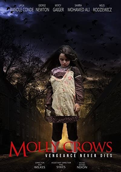 Molly Crows (2013) afişi Molly Crows (2013) afişi