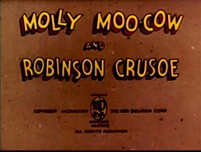 Molly Moo Cow And Robinson Crusoe (1936) afişi Molly Moo Cow And Robinson Crusoe (1936) afişi