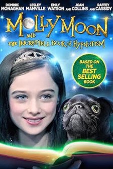 Molly Moon and the Incredible Book of Hypnotism (2015) afişi