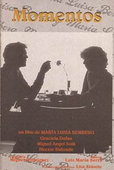 Momentos (1981) afişi