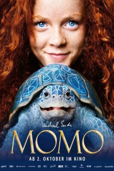 Momo (2025) afişi