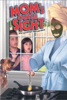 Mom's Outta Sight (1998) afişi