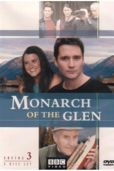 Monarch Of The Glen (2000) afişi