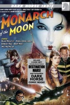 Monarch Of The Moon (2005) afişi