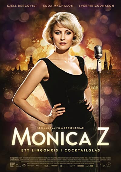 Monica Z (2013) afişi