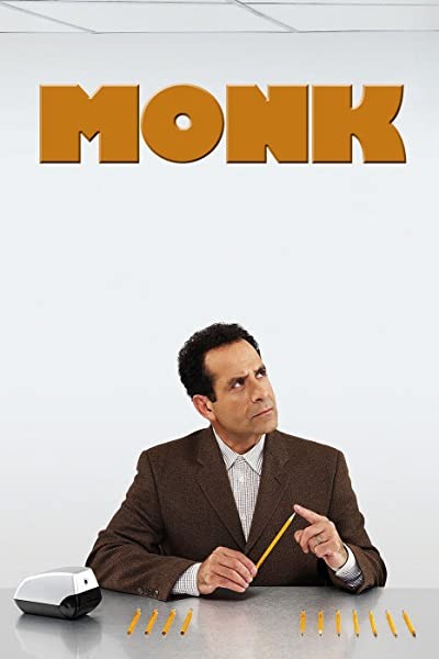 Monk (2002) afişi Monk (2002) afişi