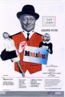 Monsieur (1964) afişi