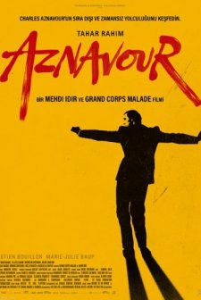 Aznavour (2024) afişi