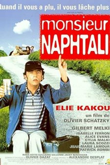 Monsieur Naphtali (1999) afişi