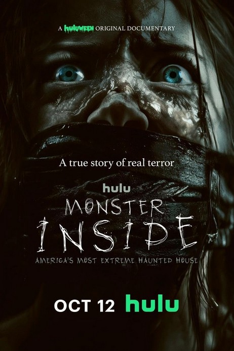 Monster Inside: America's Most Extreme Haunted House (2023) afişi Monster Inside: America's Most Extreme Haunted House (2023) afişi