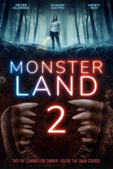 Monsterland 2 (2018) afişi