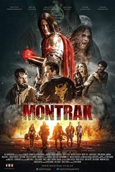 Montrak (2017) afişi