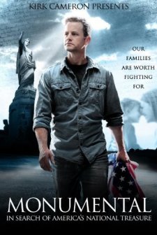 Monumental: In Search of America's National Treasure (2012) afişi