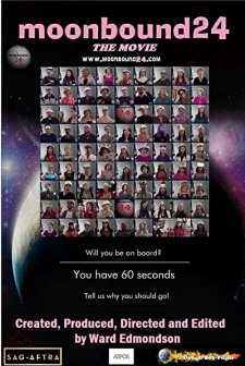 Moonbound24: The Movie (2016) afişi