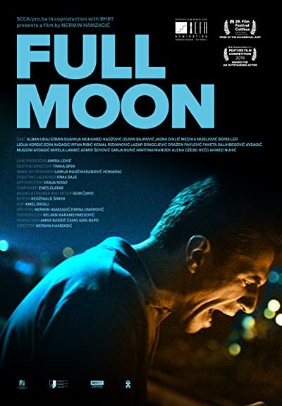 Moonlit Winter (2019) afişi Moonlit Winter (2019) afişi