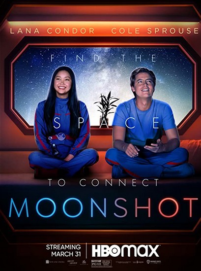 Moonshot (2022) afişi Moonshot (2022) afişi