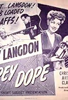 Mopey Dope (1944) afişi